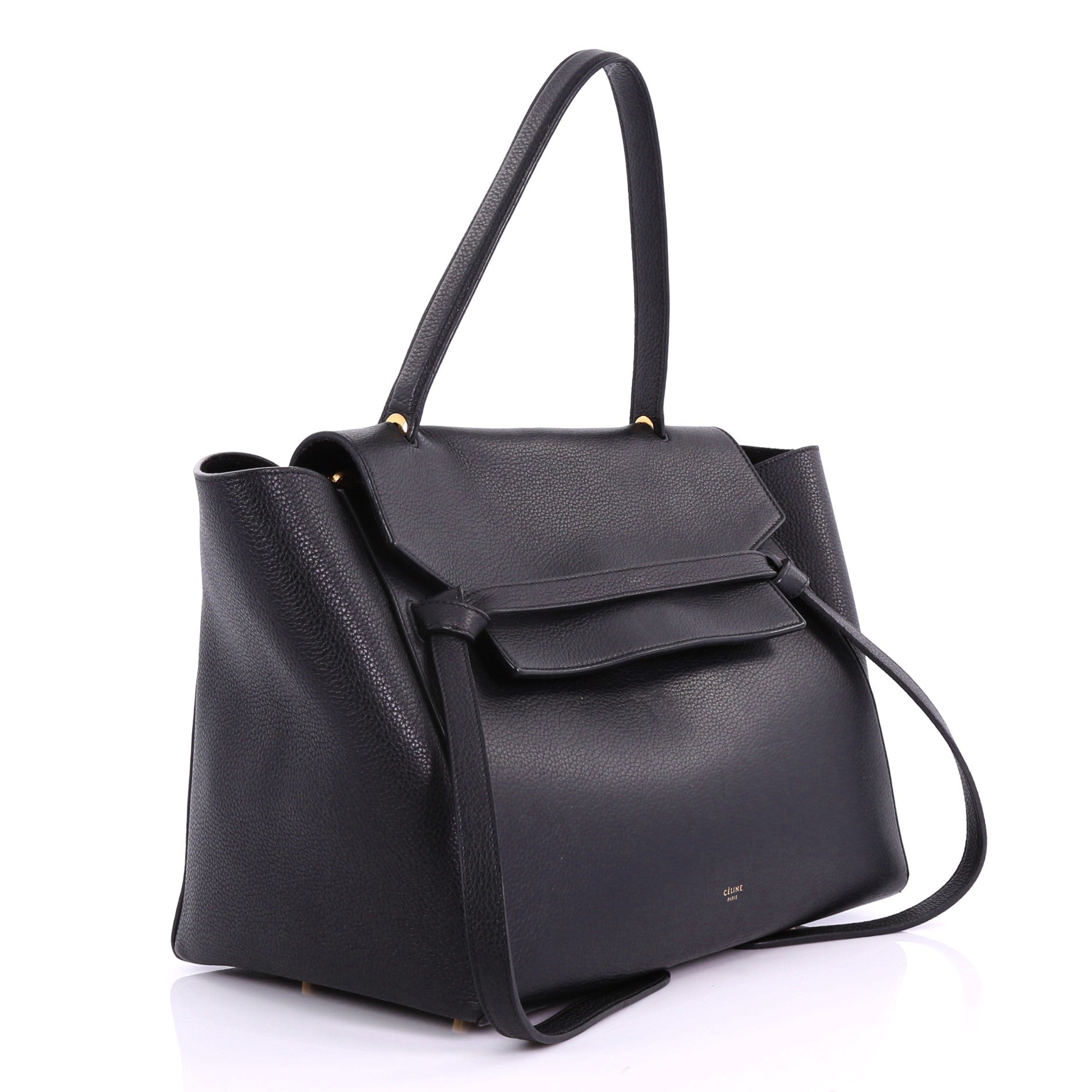 Belt Bag Grainy Leather Mini