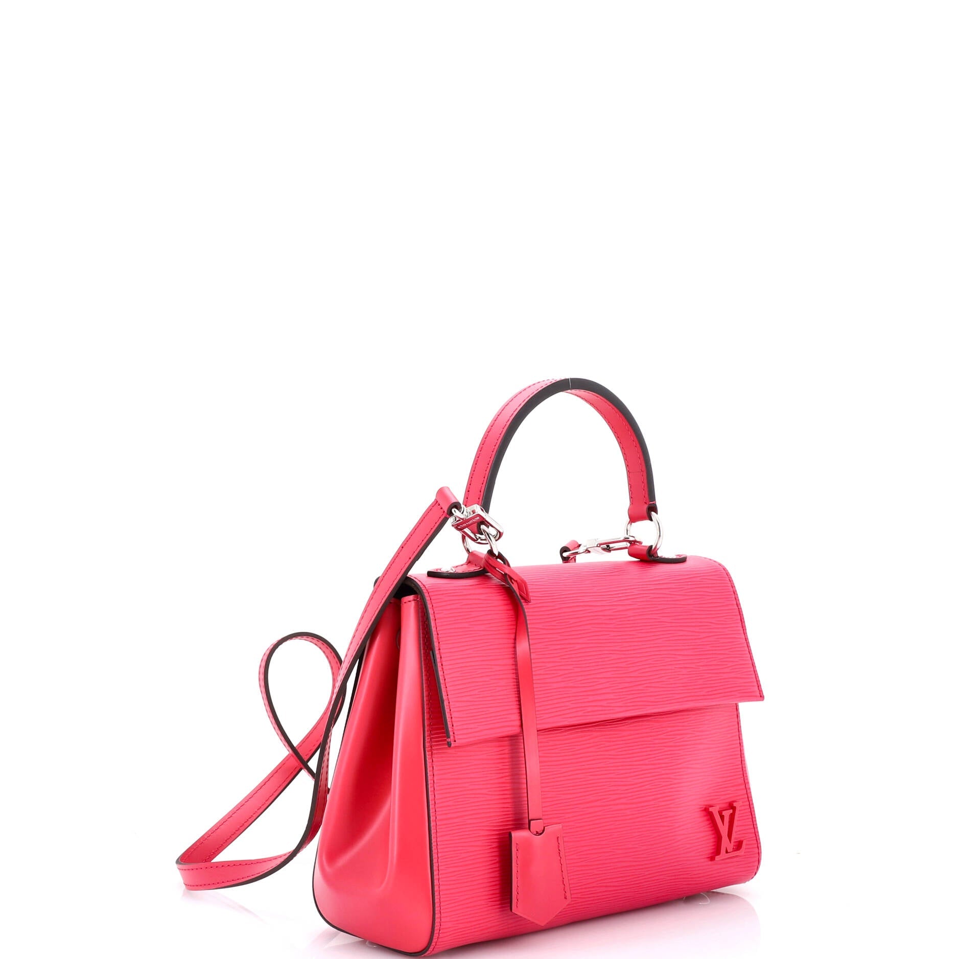 Cluny Top Handle Bag Epi Leather BB