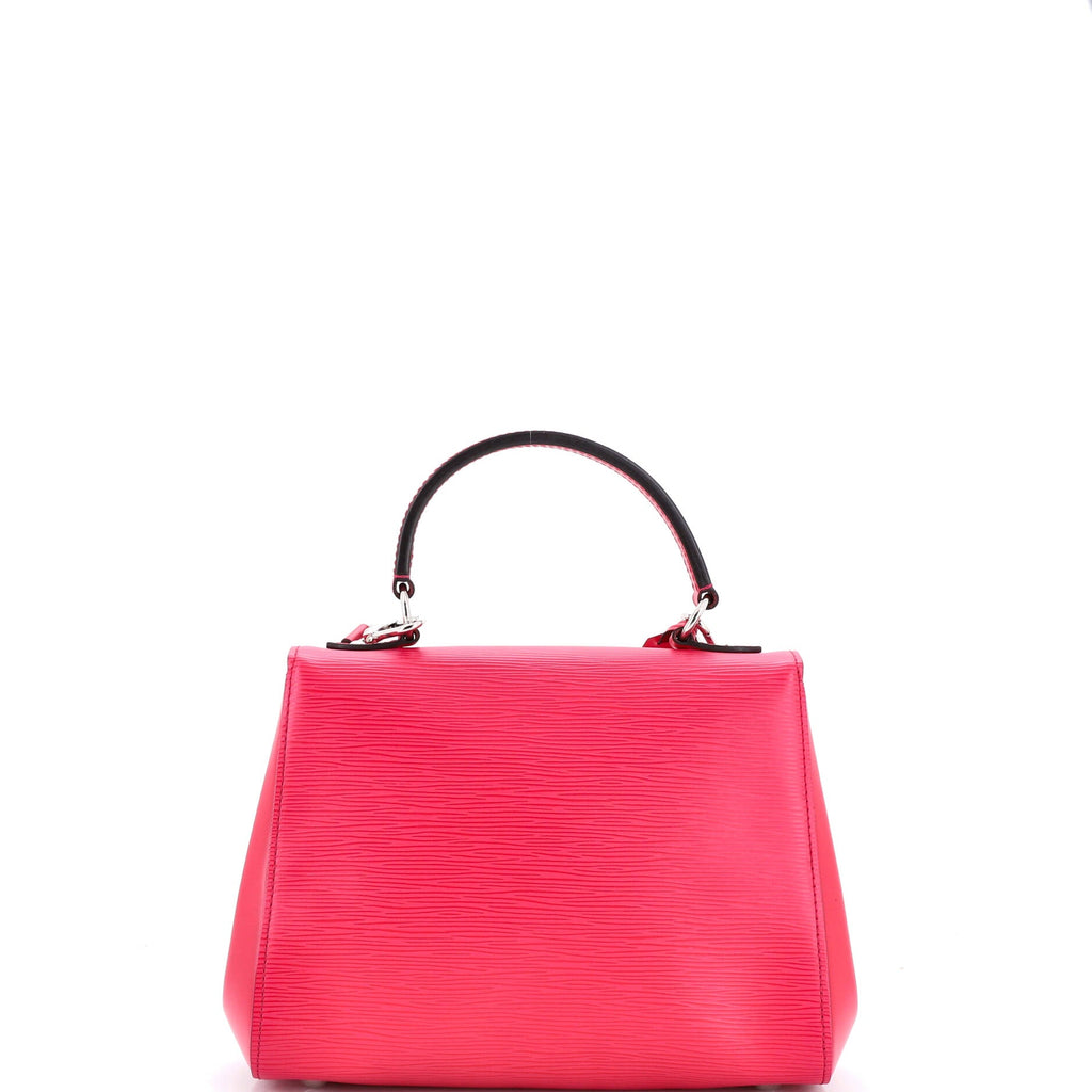 Cluny Top Handle Bag Epi Leather BB