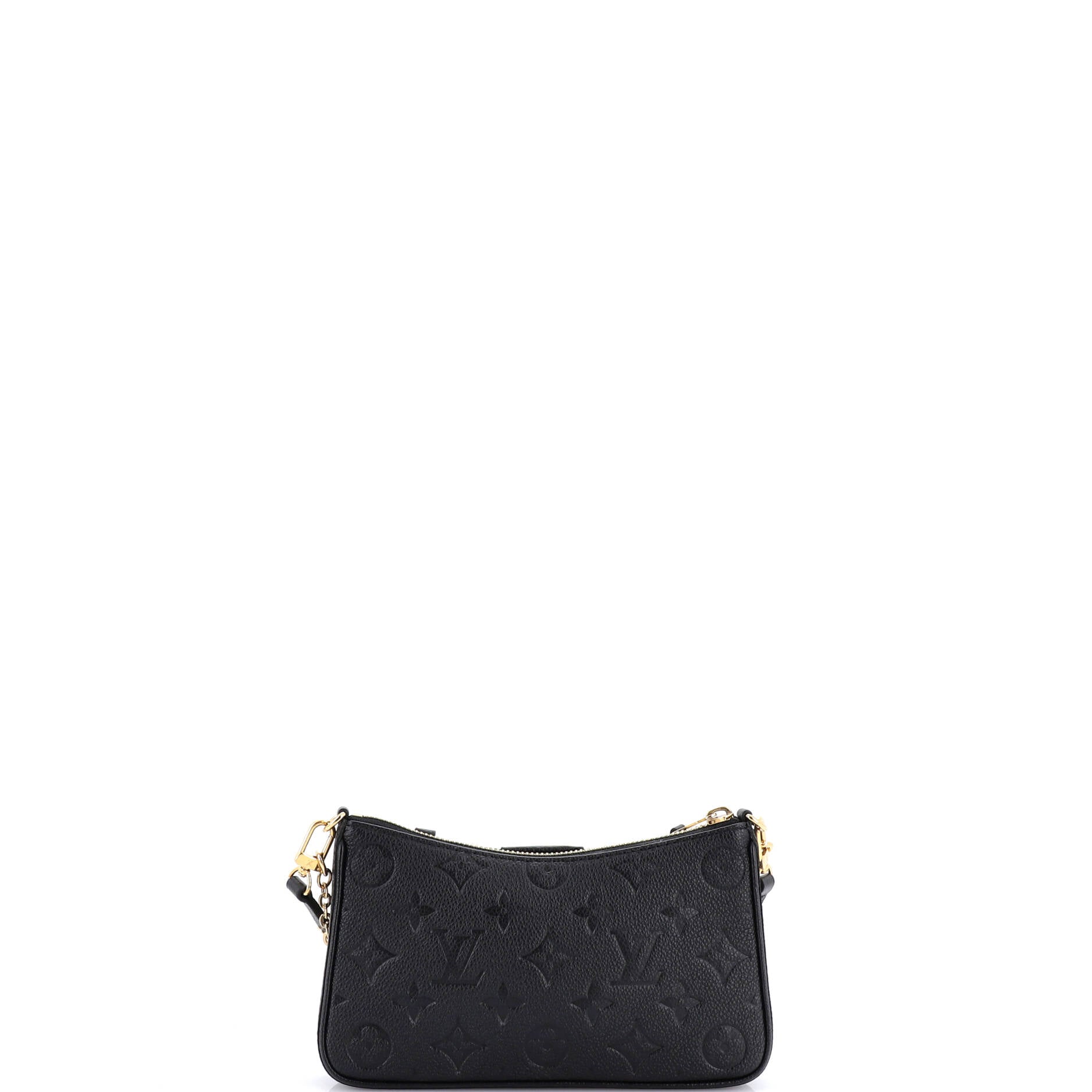 Easy Pouch on Strap Monogram Empreinte Leather