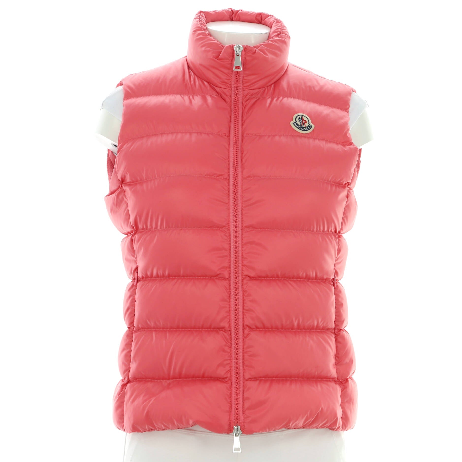 Women's Ghany Puffer Vest Quilted Polyamide with Down
