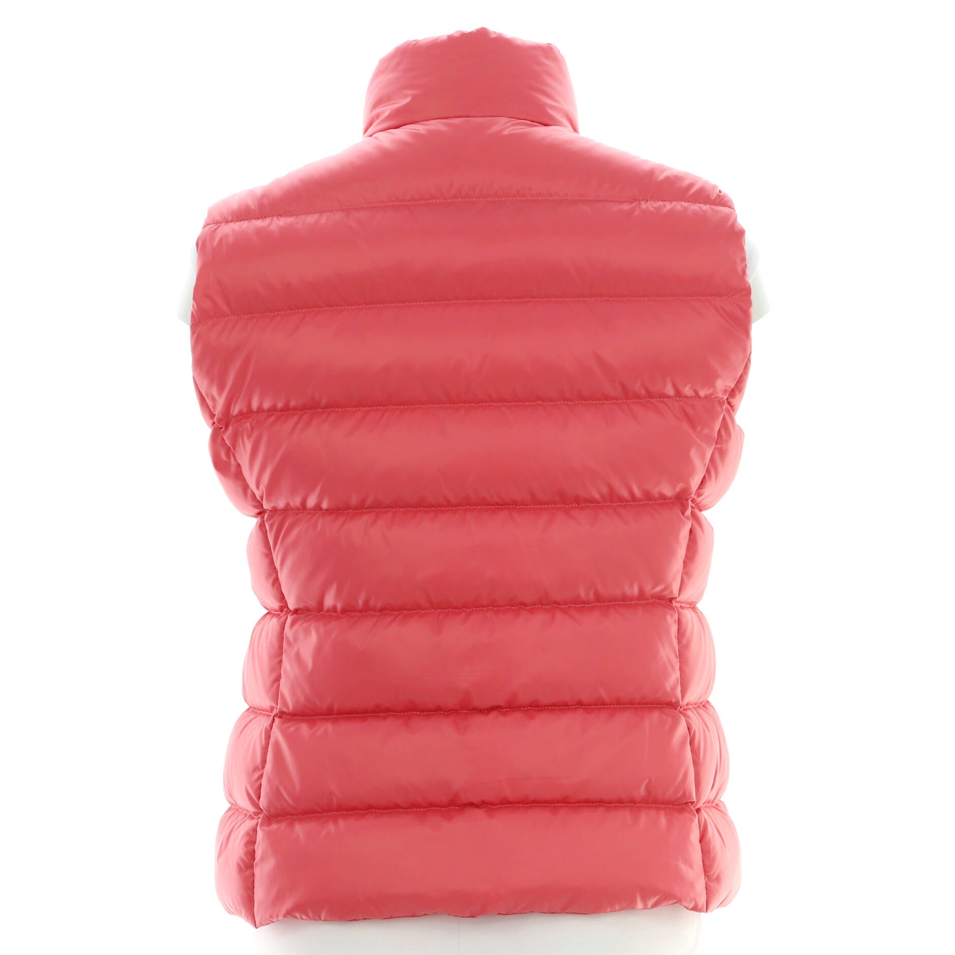 Women's Ghany Puffer Vest Quilted Polyamide with Down
