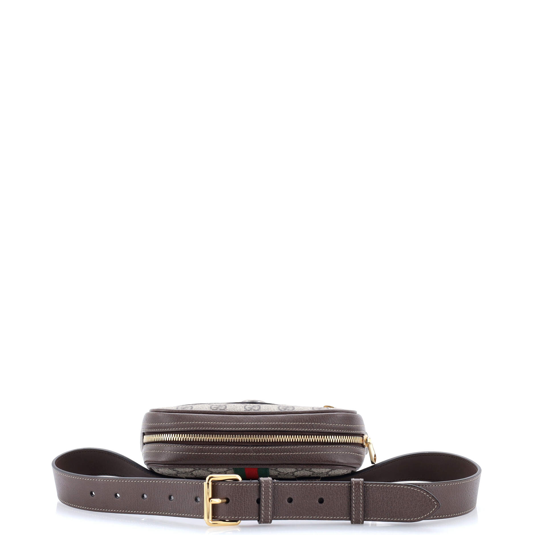 Ophidia Belt Bag GG Coated Canvas Small