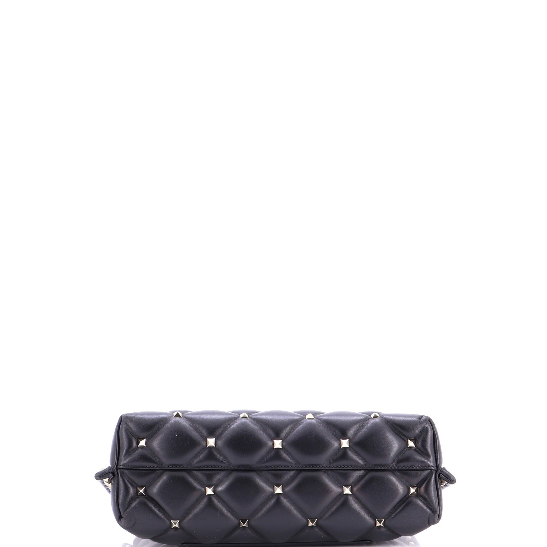 Candystud Messenger Bag Leather Large