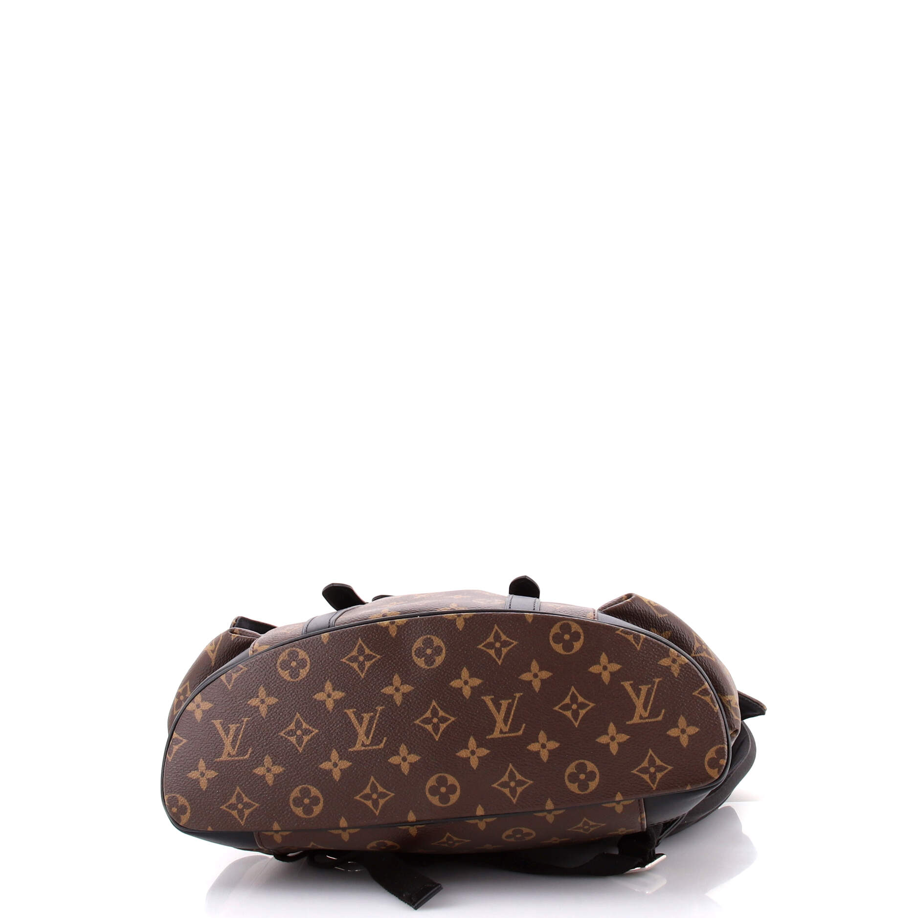 Christopher Backpack Macassar Monogram Canvas MM