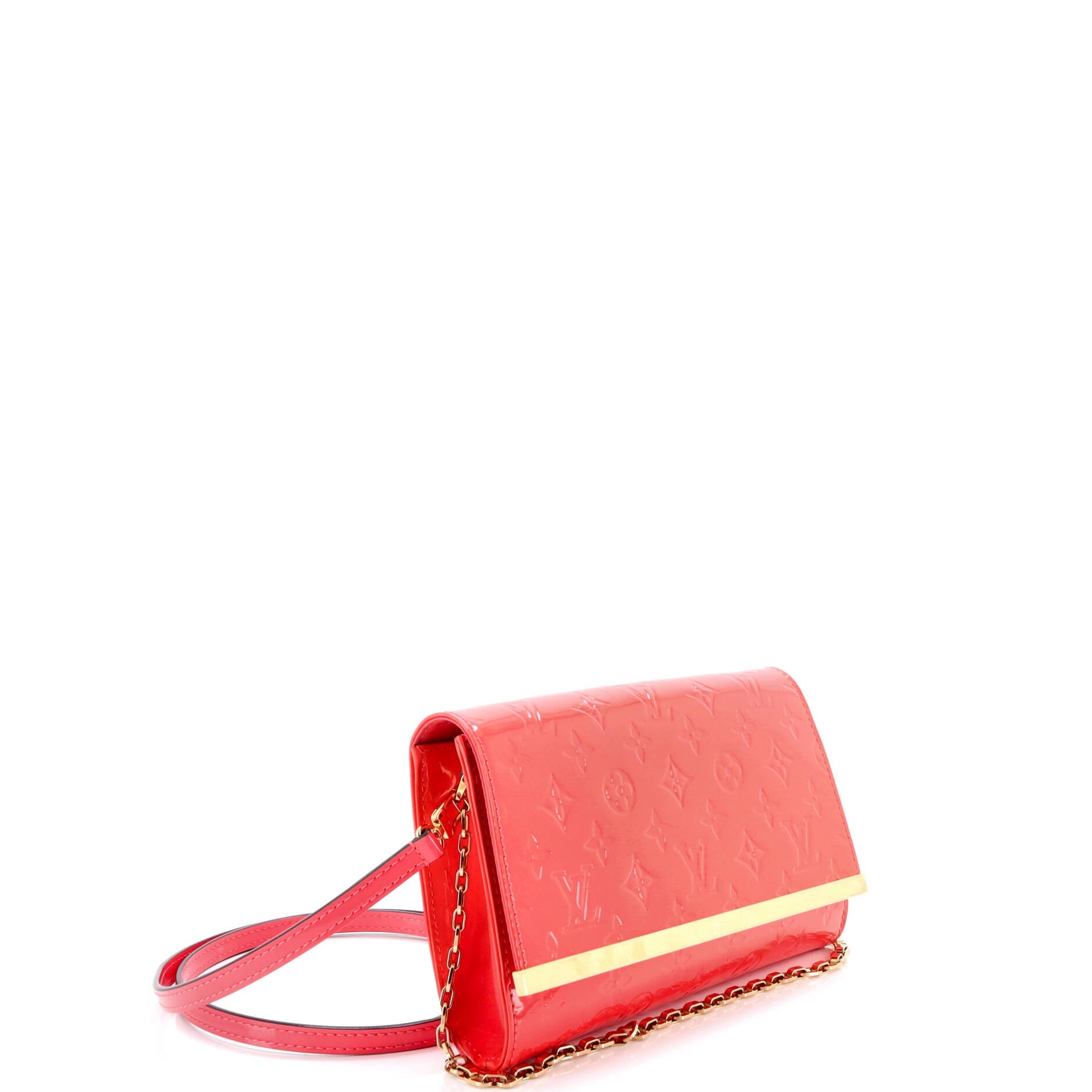 Ana Bag Monogram Vernis