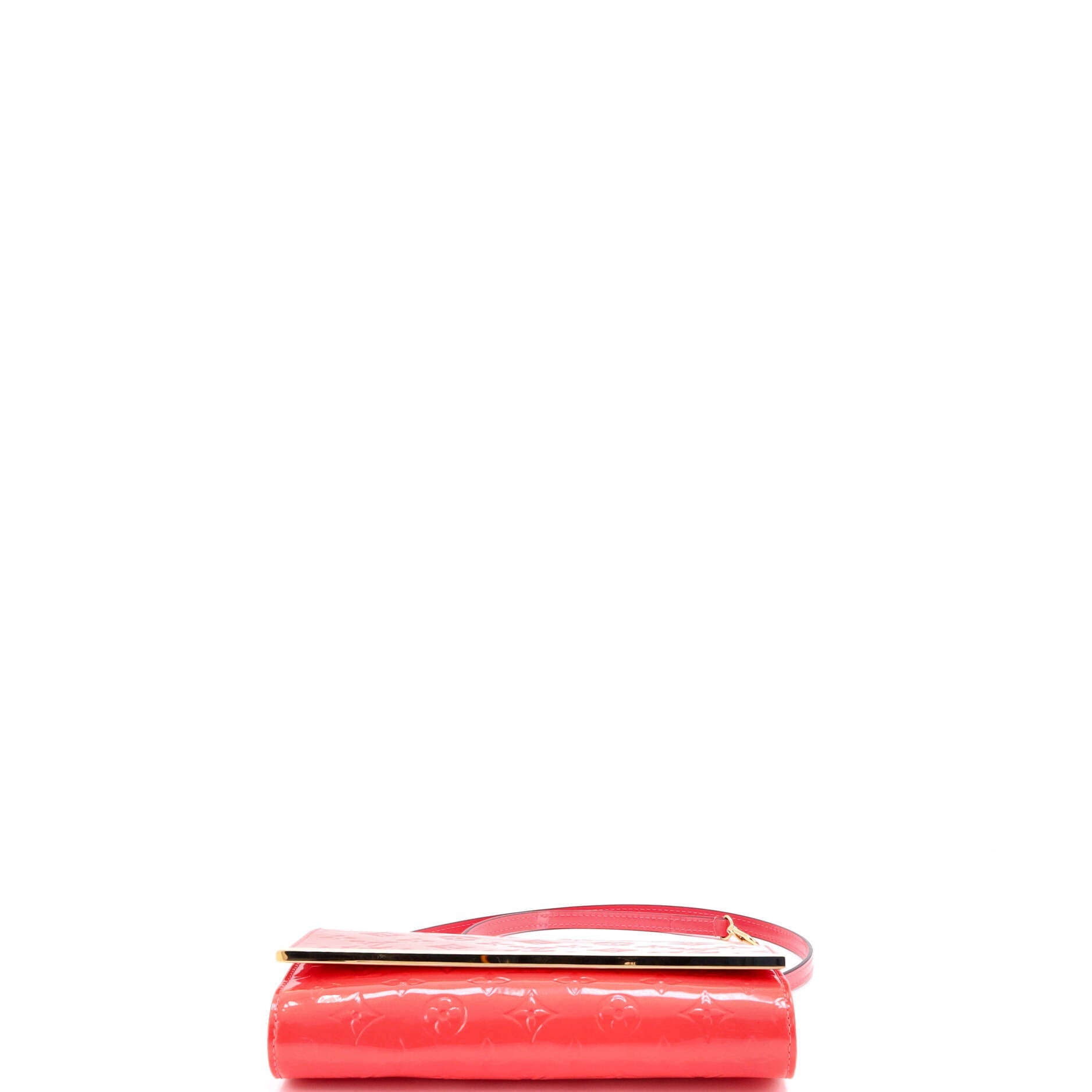 Ana Bag Monogram Vernis