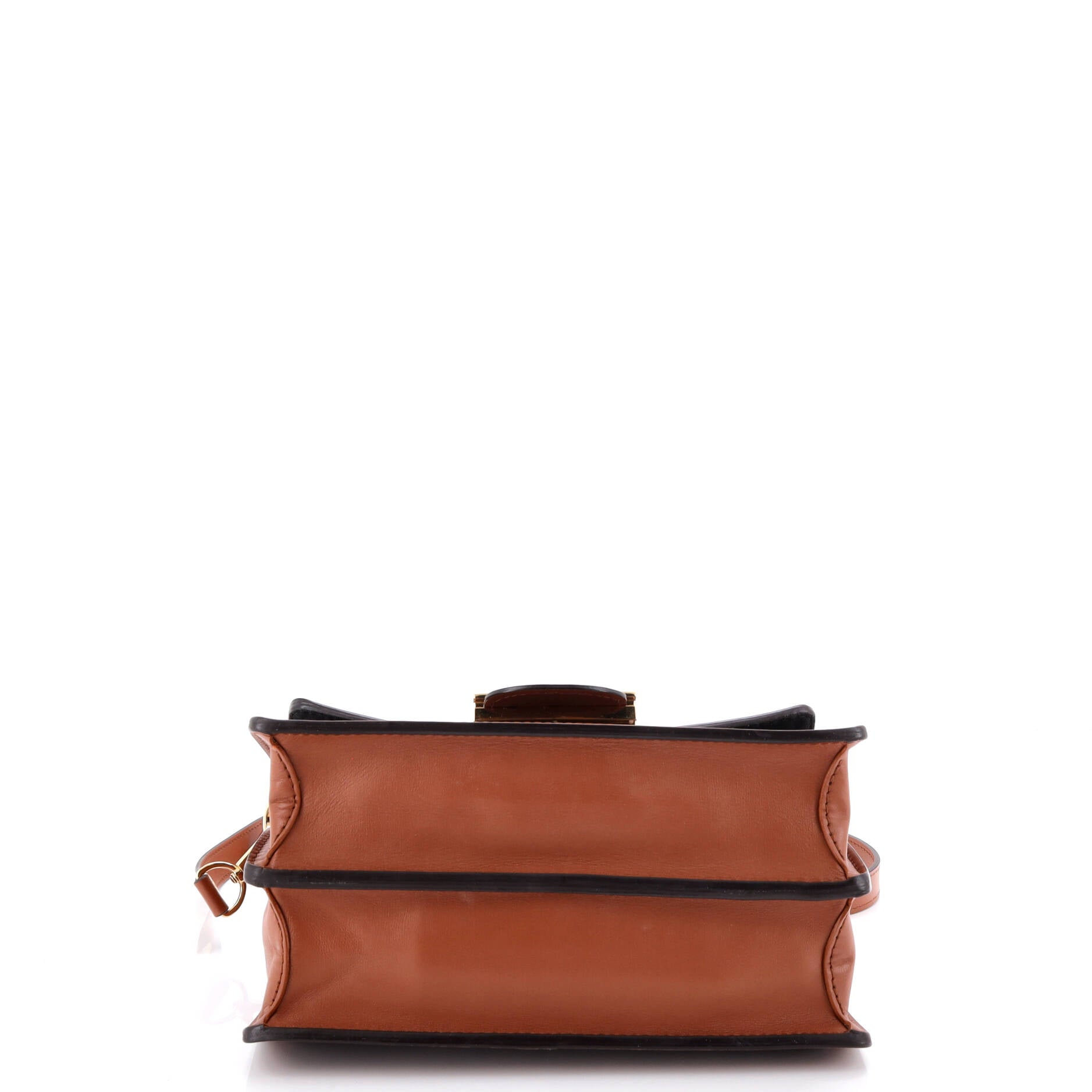 Dauphine Shoulder Bag Reverse Monogram Canvas MM