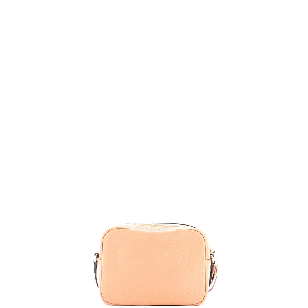 Soho Disco Crossbody Bag Leather Small