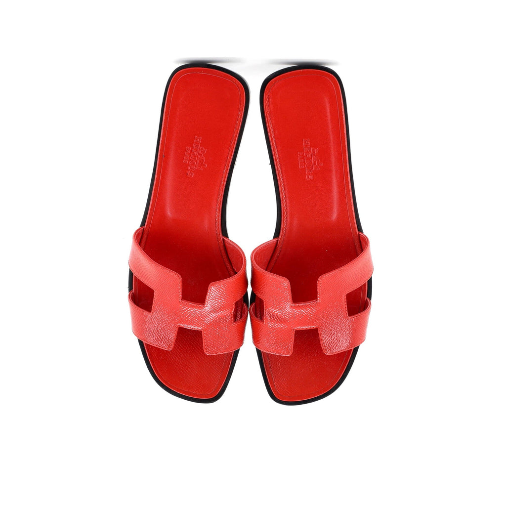 Women's Oran Sandals Patent
