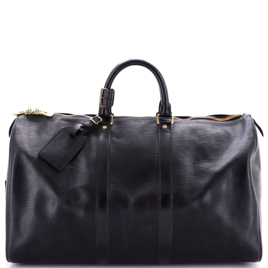 Keepall Bag Epi Leather 45