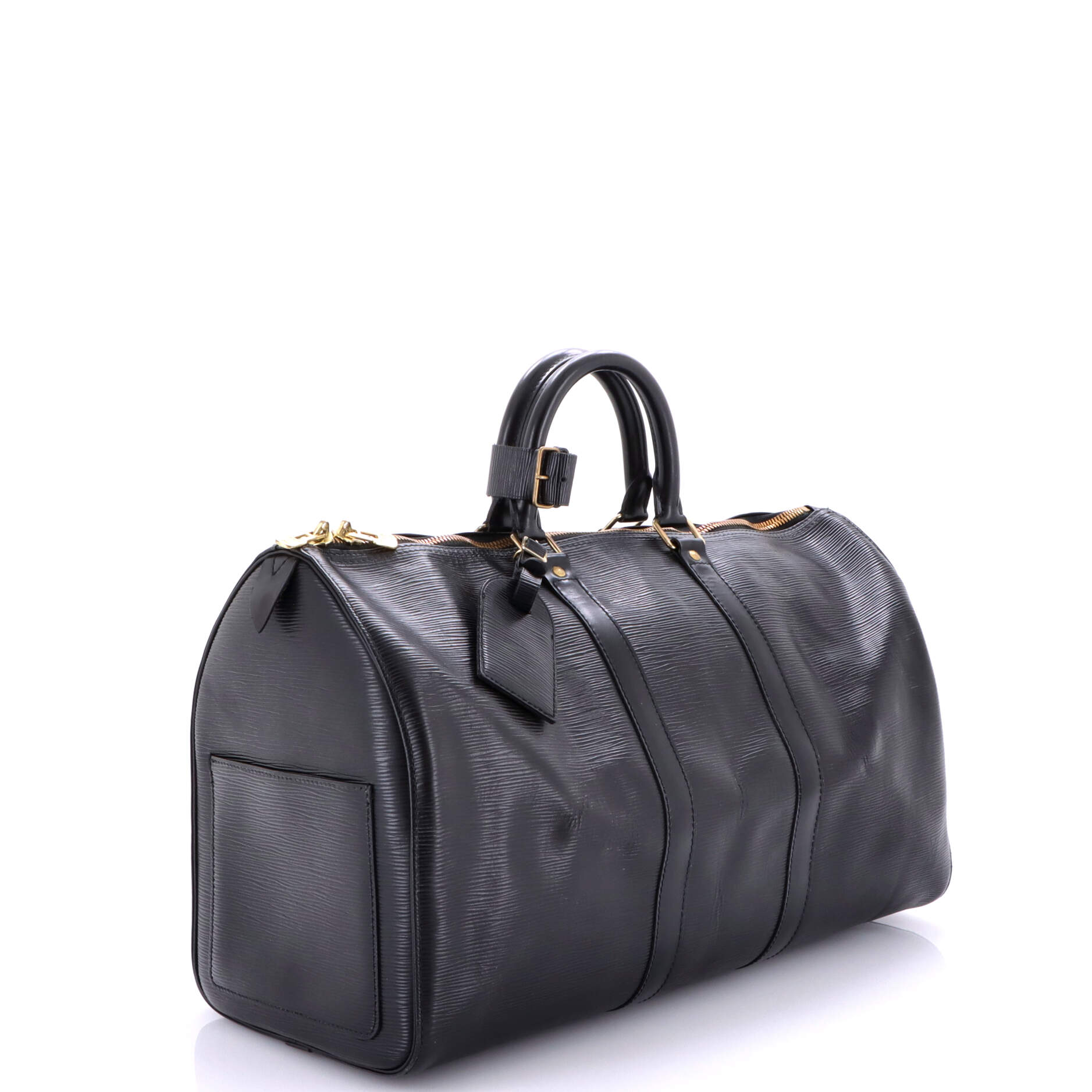 Keepall Bag Epi Leather 45