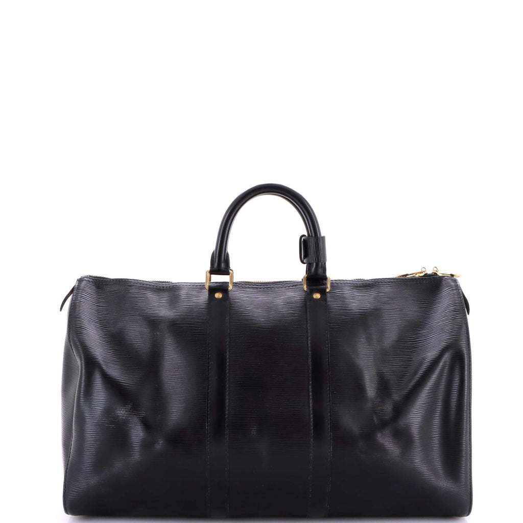 Keepall Bag Epi Leather 45
