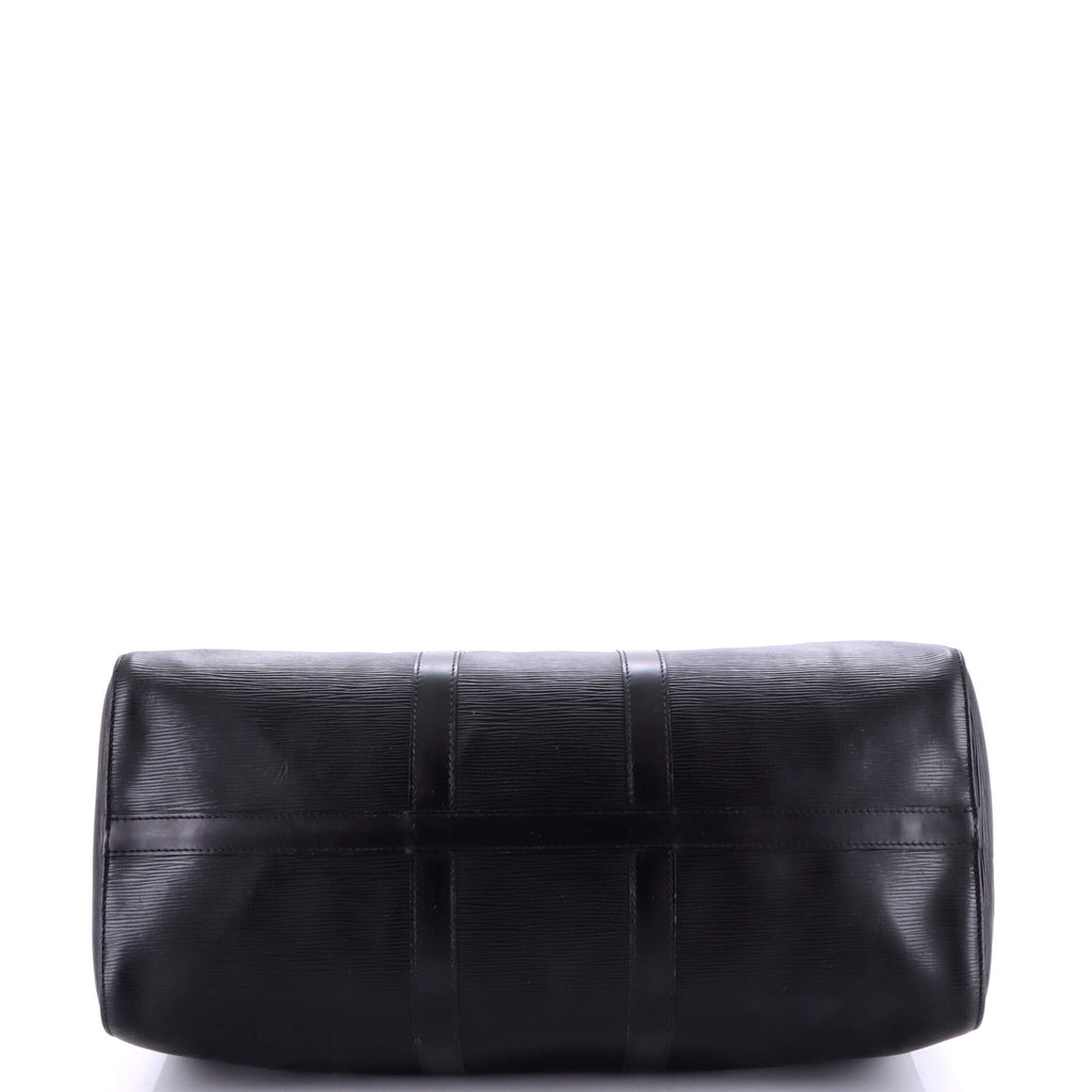 Keepall Bag Epi Leather 45