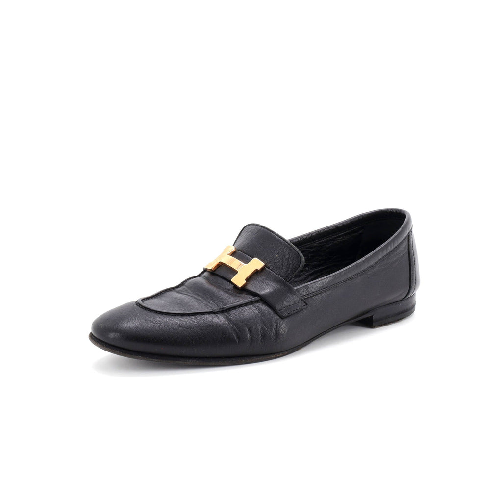 Women's Paris Loafers Leather