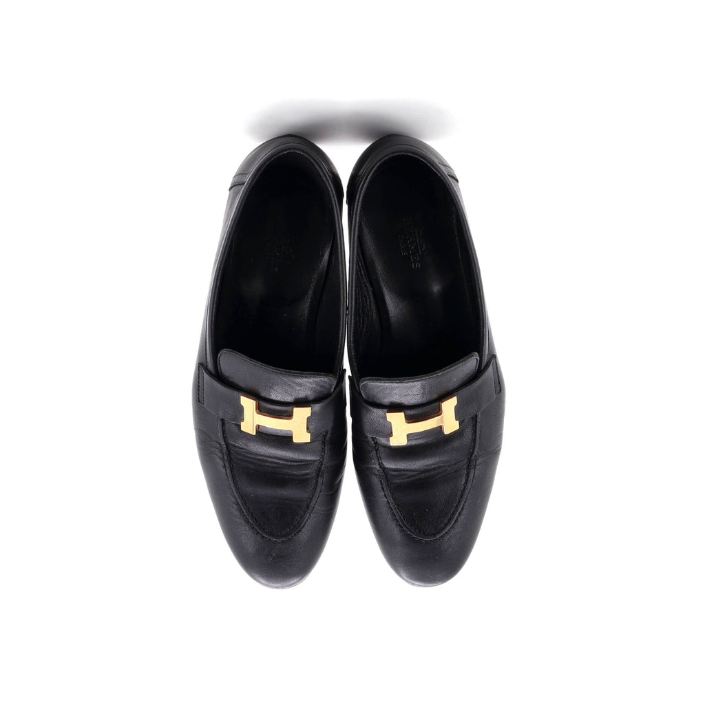 Women's Paris Loafers Leather