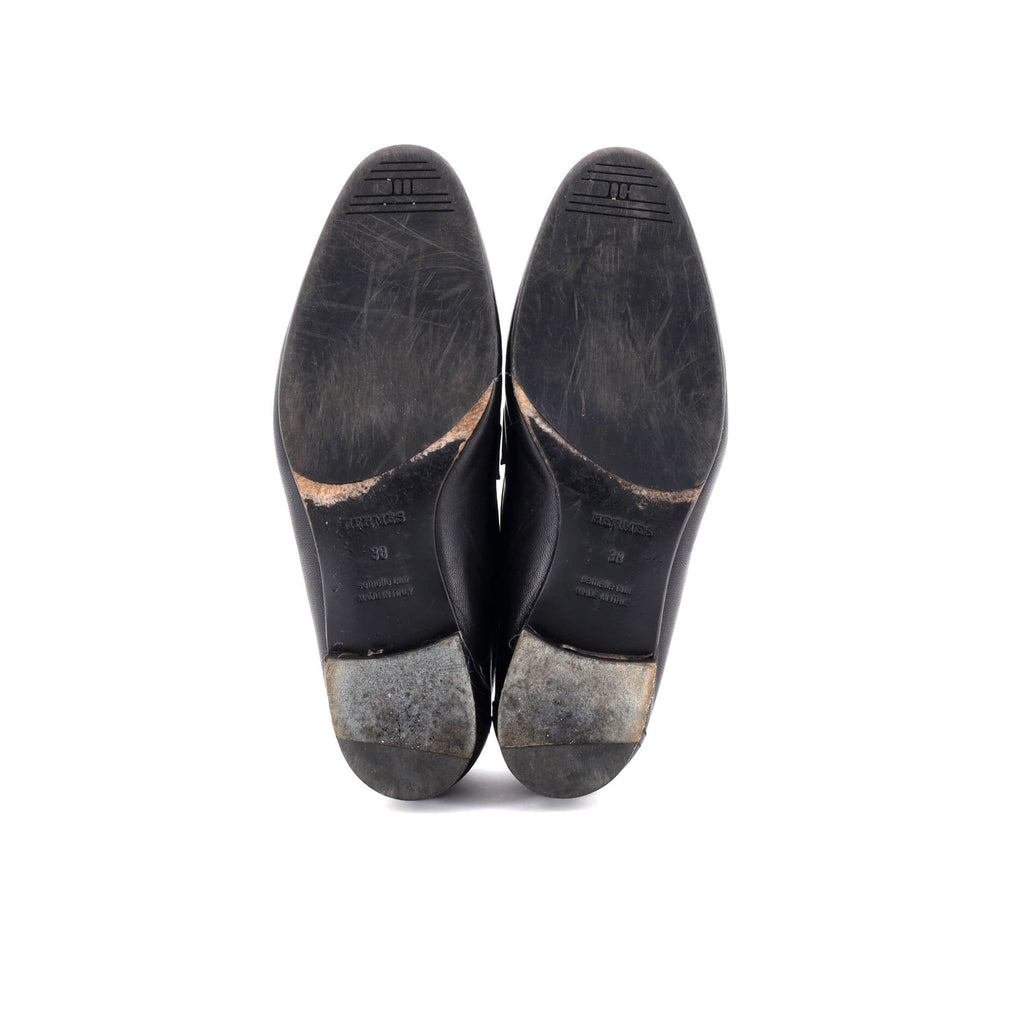Women's Paris Loafers Leather