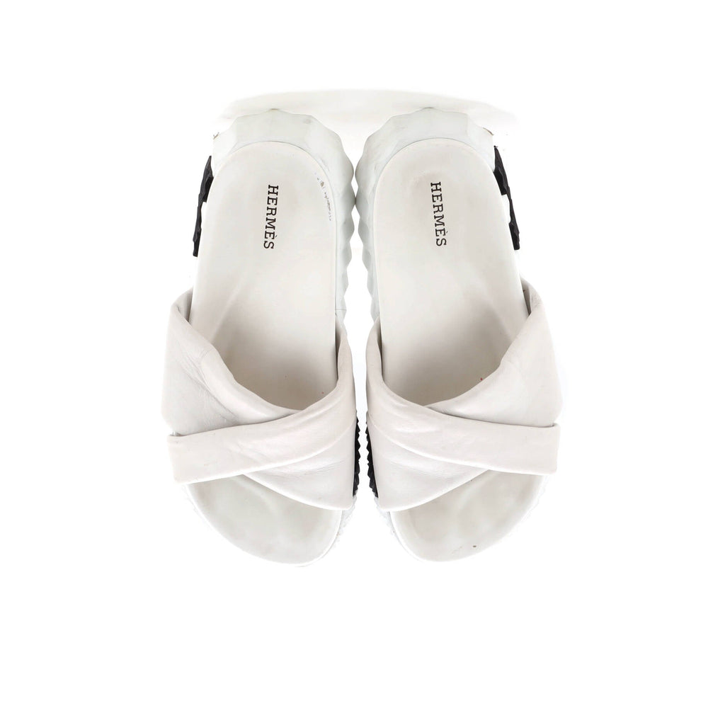 Women's Infra Sandals Leather