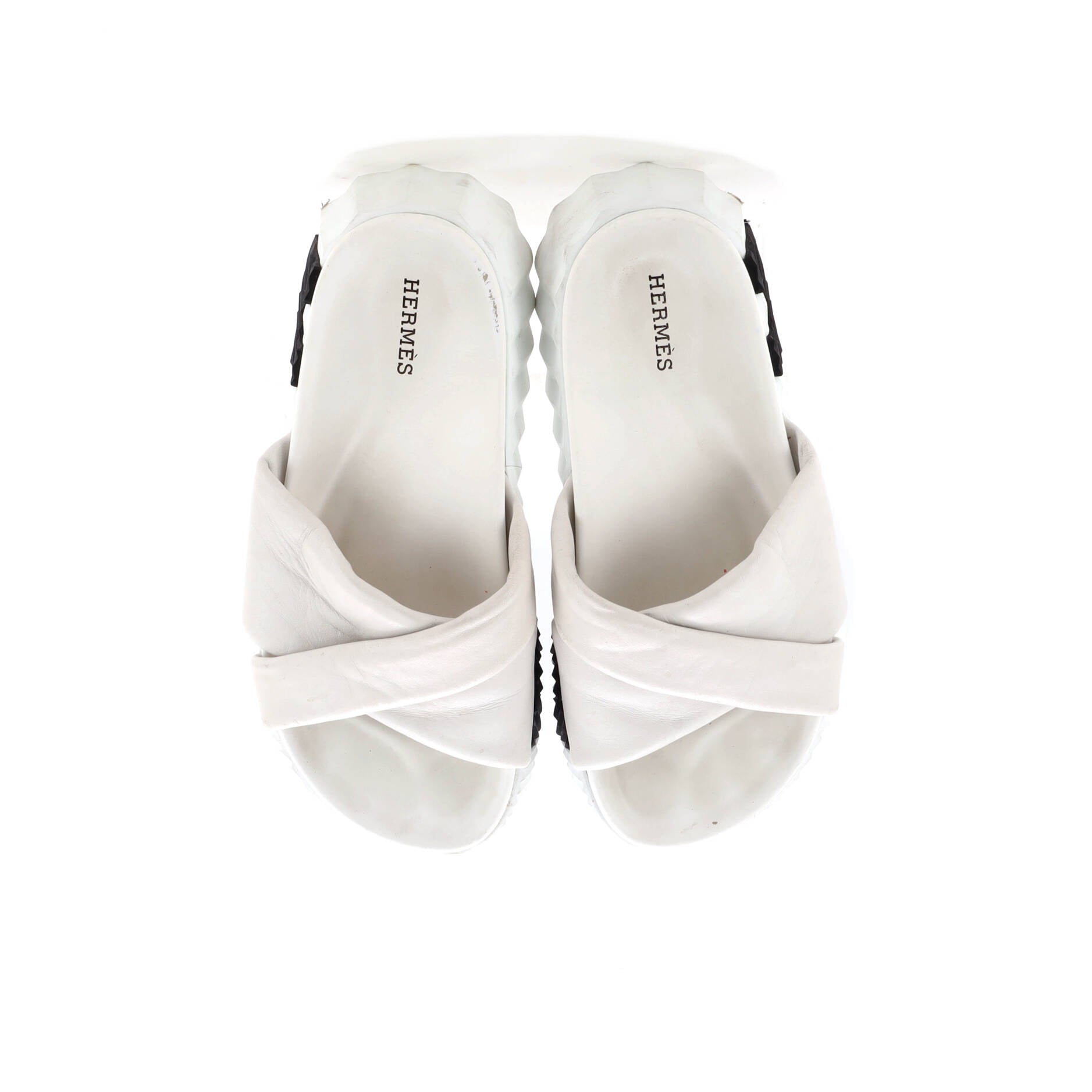 Women's Infra Sandals Leather