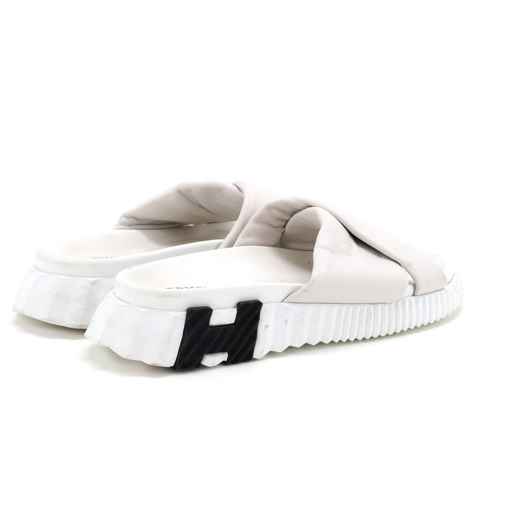 Women's Infra Sandals Leather
