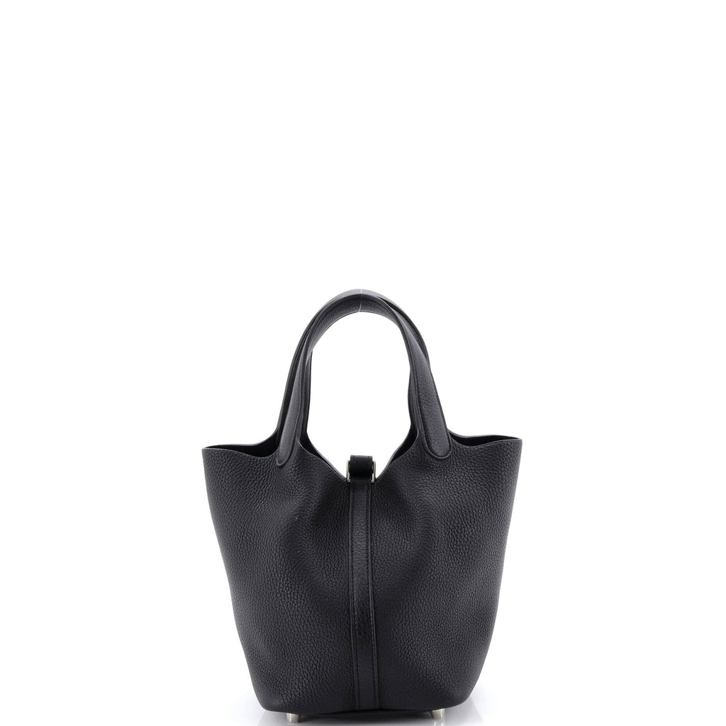 Picotin Lock Bag Clemence PM