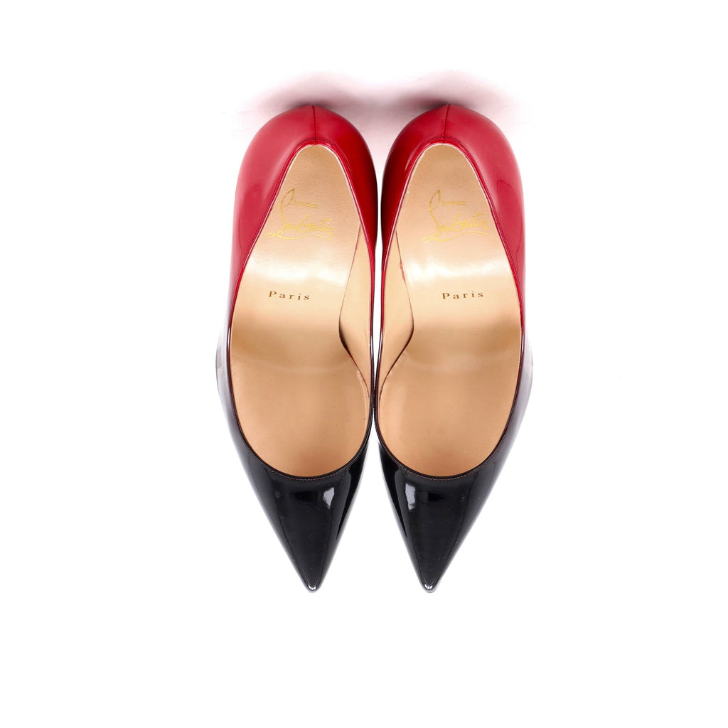 Women's So Kate Pumps Printed Patent 120