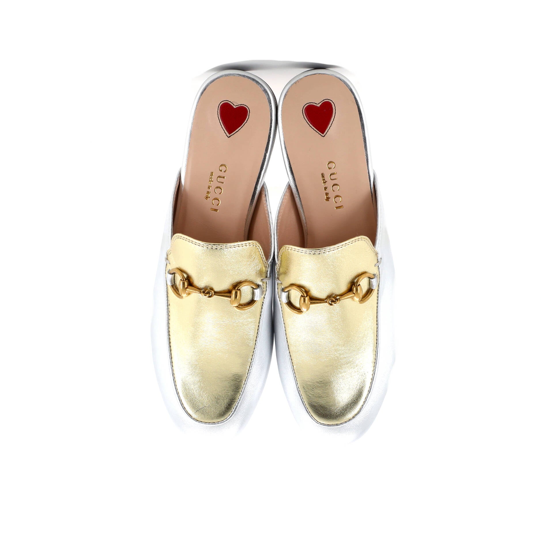 Women's Princetown Mules Leather