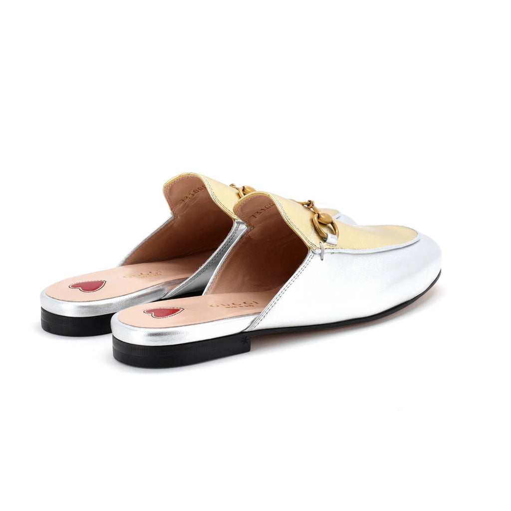 Women's Princetown Mules Leather