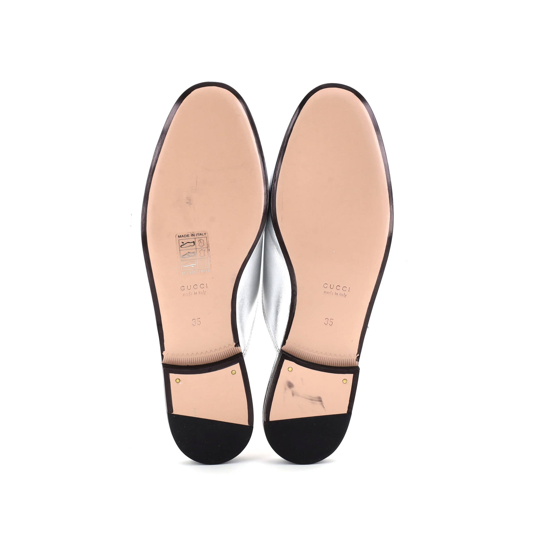 Women's Princetown Mules Leather