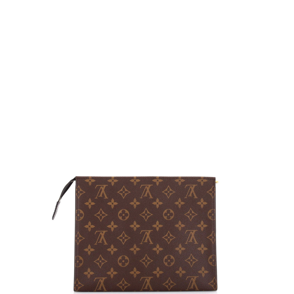 Toiletry Pouch NM Monogram Canvas