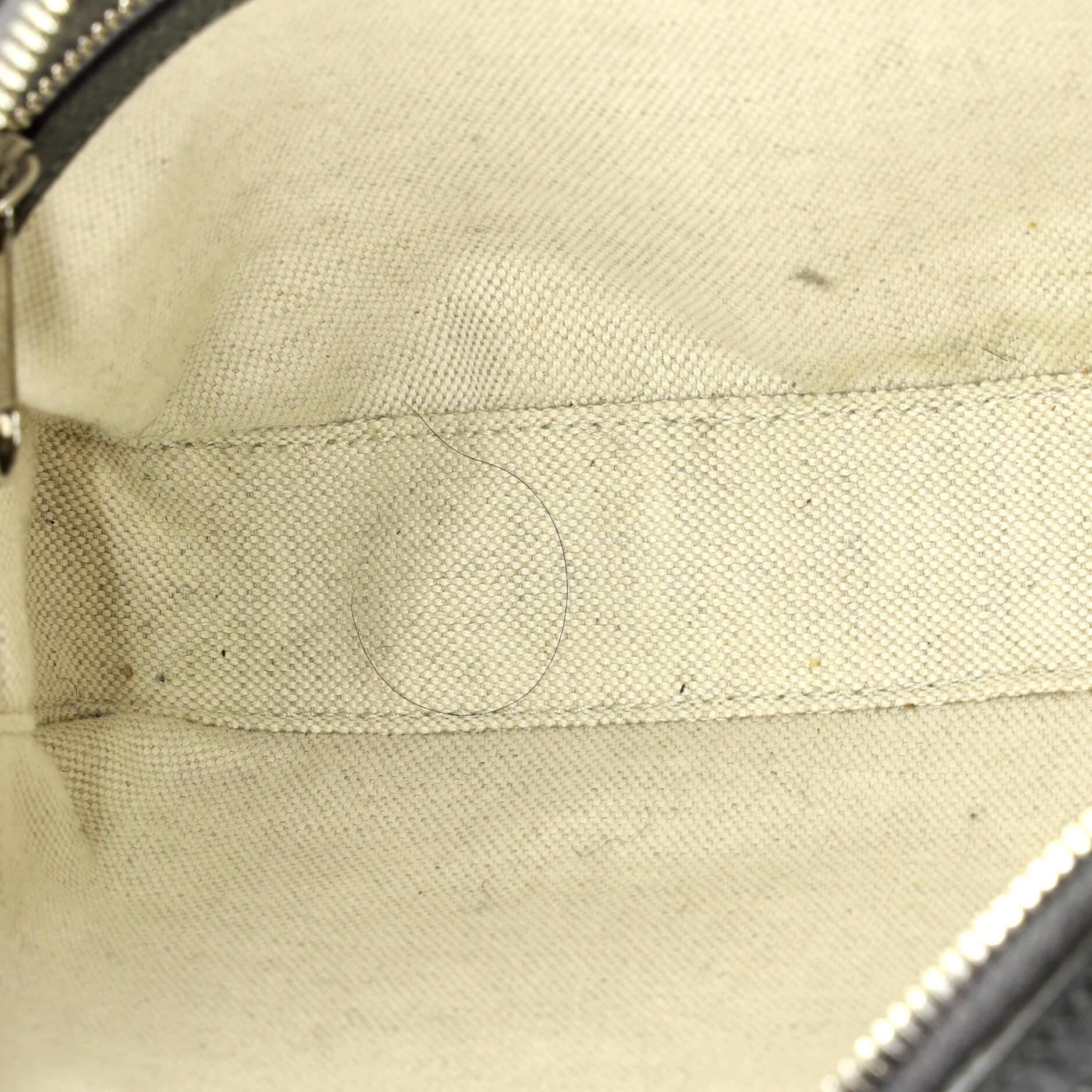 Ophidia Zip Wristlet Shoulder Bag GG Coated Canvas Small