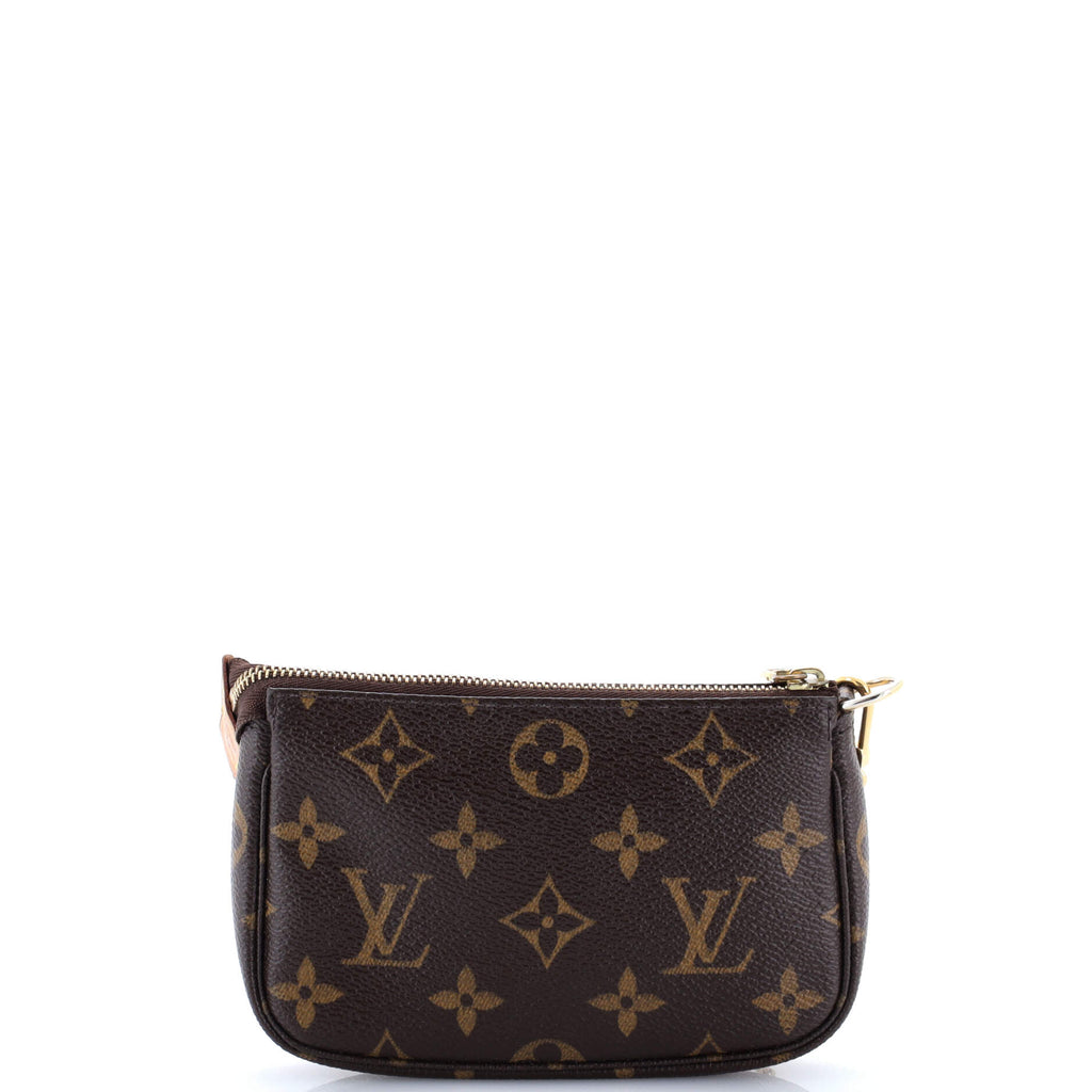 Pochette Accessoires Monogram Canvas Mini