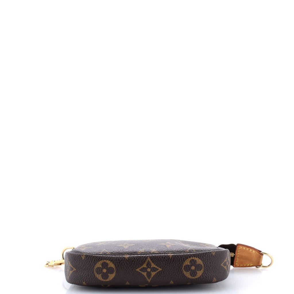 Pochette Accessoires Monogram Canvas Mini