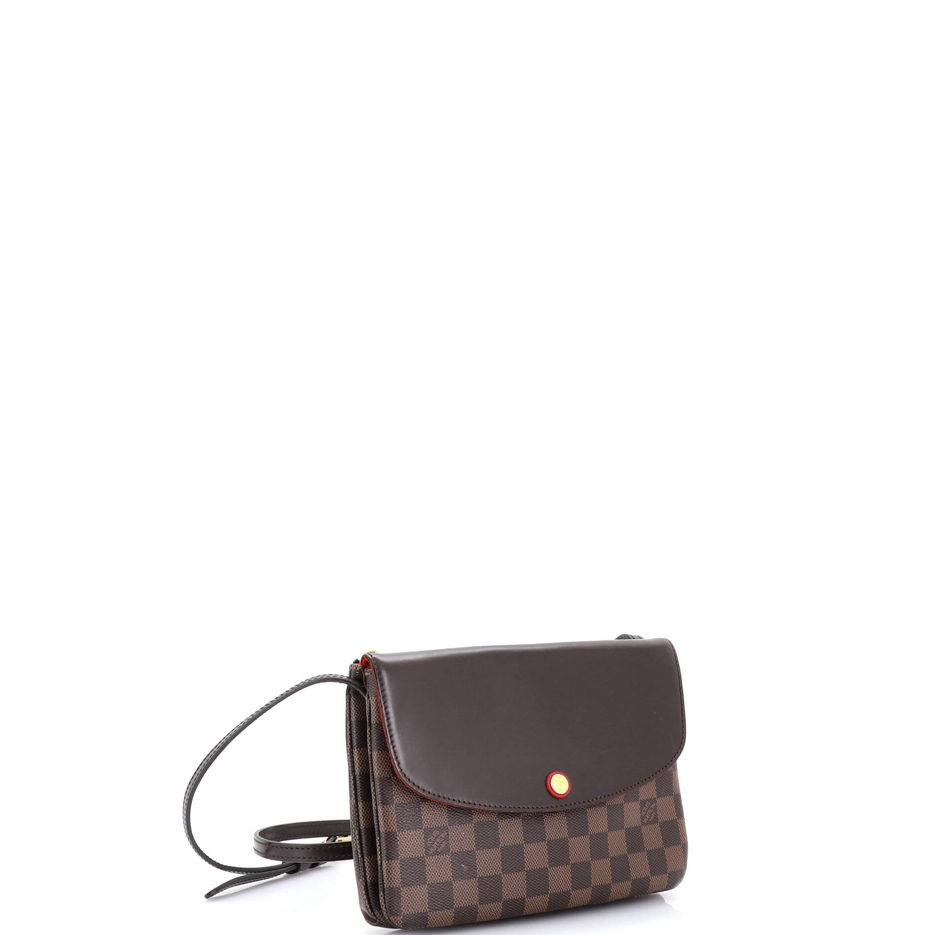 Twice Handbag Damier