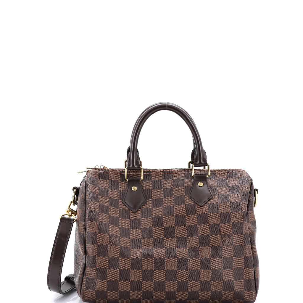 Speedy Bandouliere Bag Damier 25