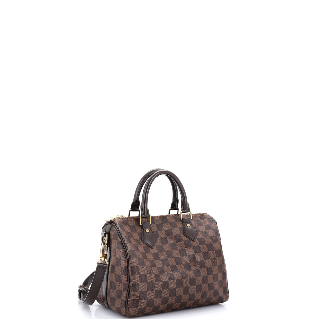 Speedy Bandouliere Bag Damier 25