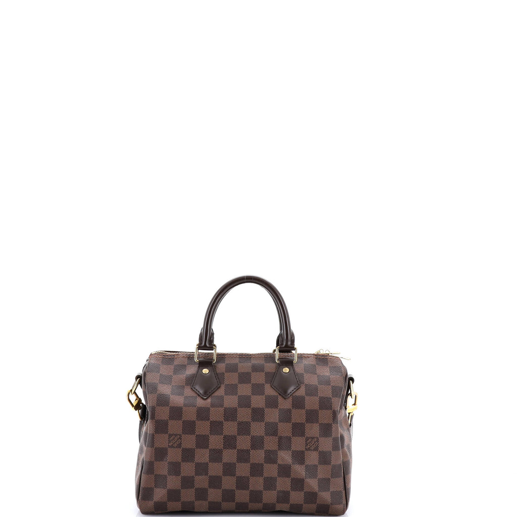 Speedy Bandouliere Bag Damier 25