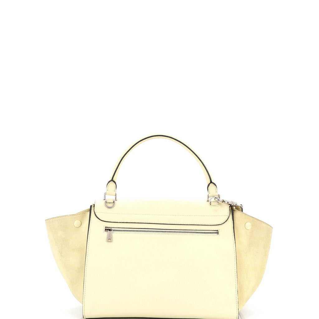 Trapeze Bag Leather Medium