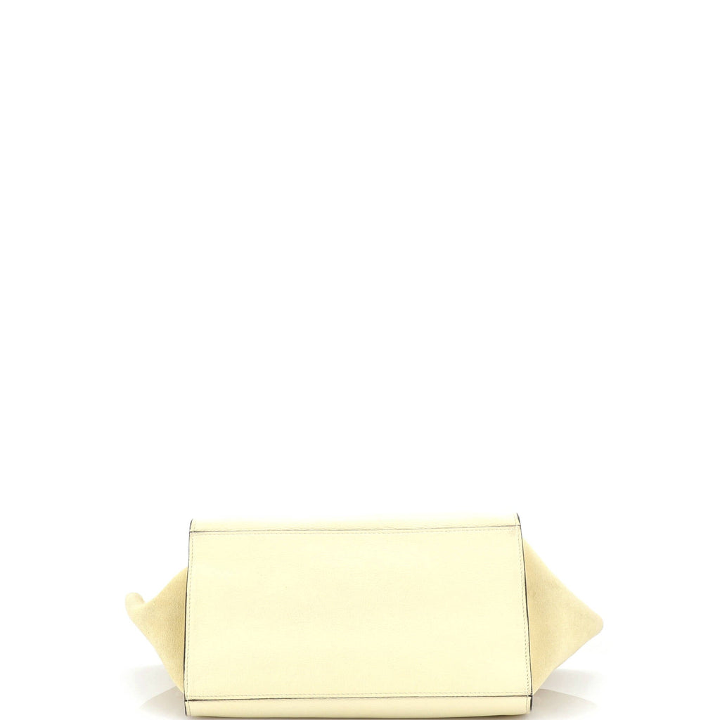 Trapeze Bag Leather Medium