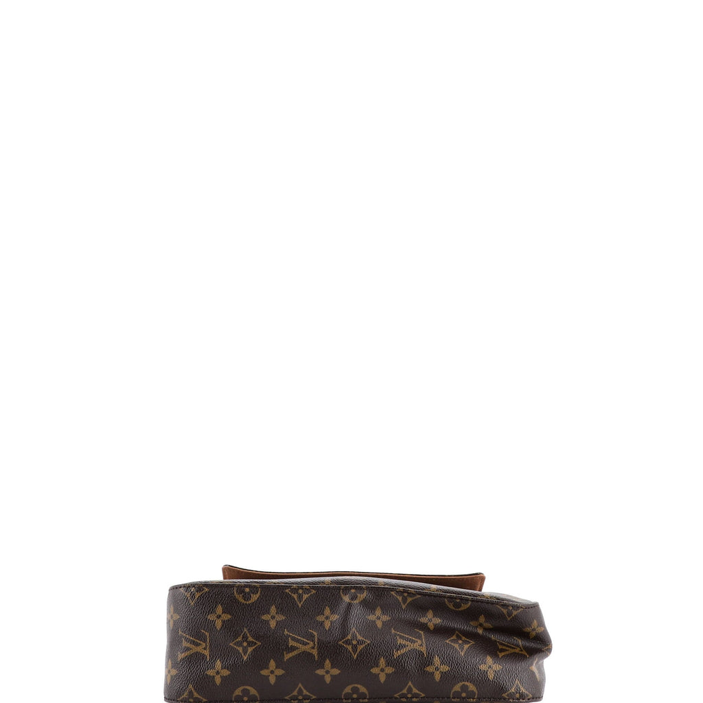 Looping Handbag Monogram Canvas Mini