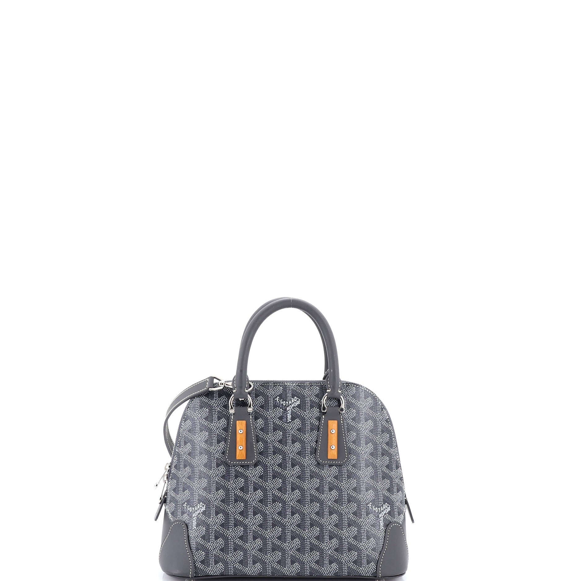 Vendome Bag Coated Canvas Mini