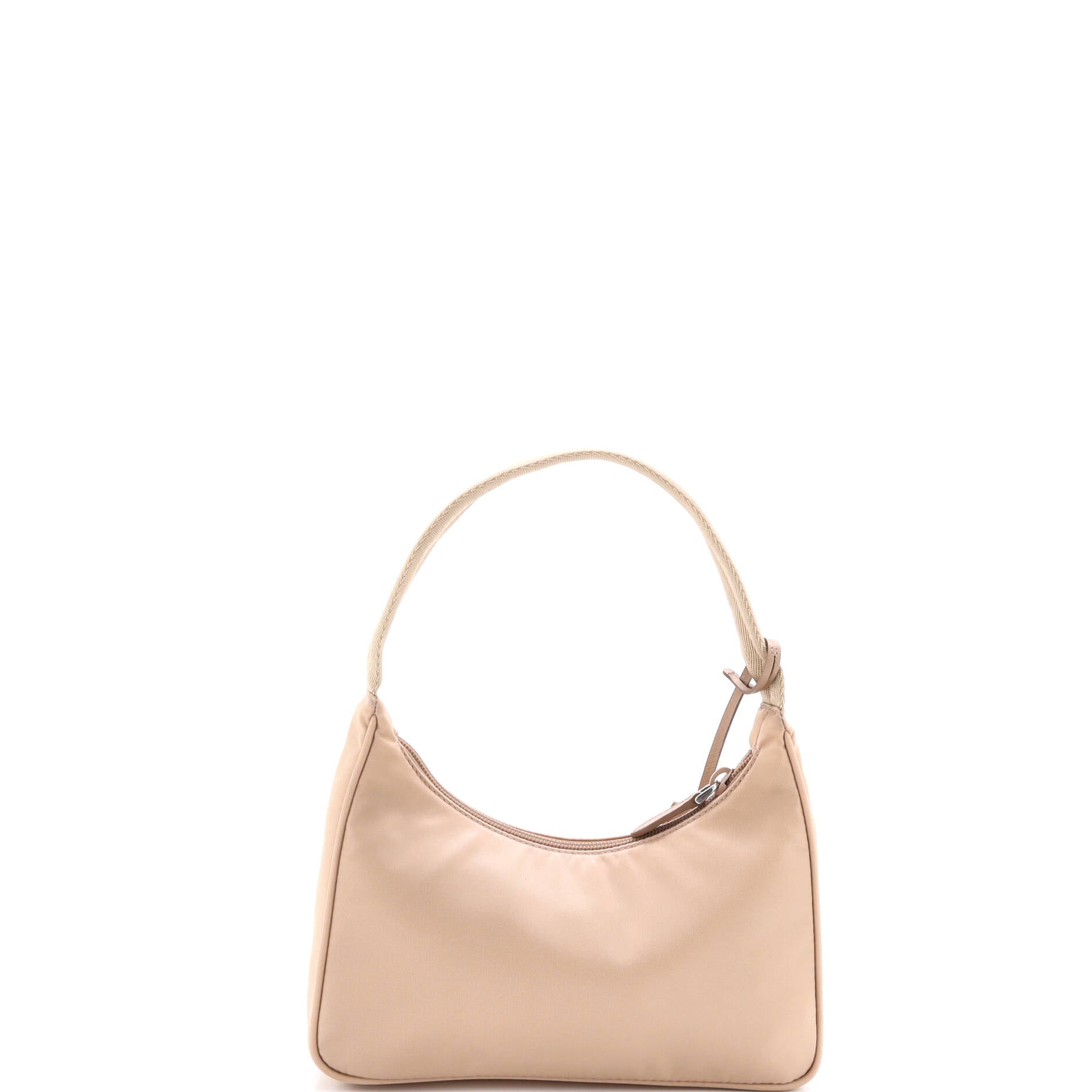 Re-Edition 2000 Hobo Tessuto Mini