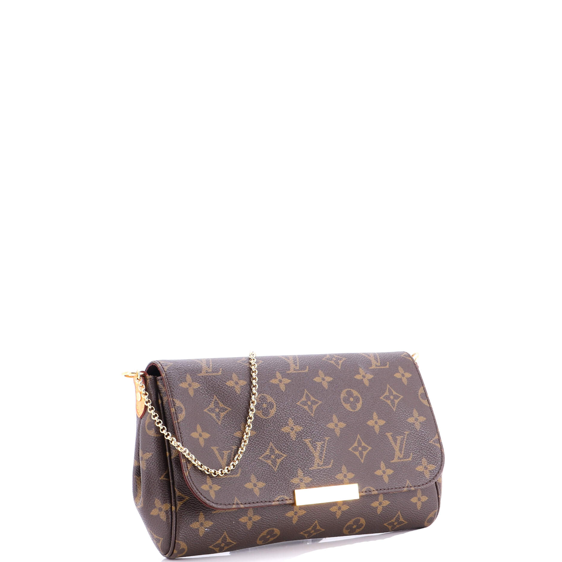 Favorite Handbag Monogram Canvas MM