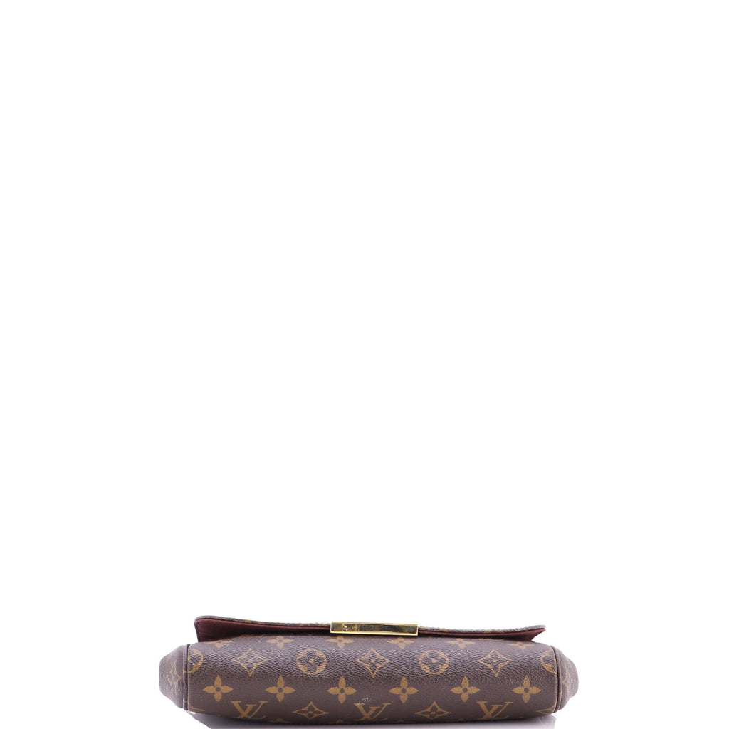 Favorite Handbag Monogram Canvas MM
