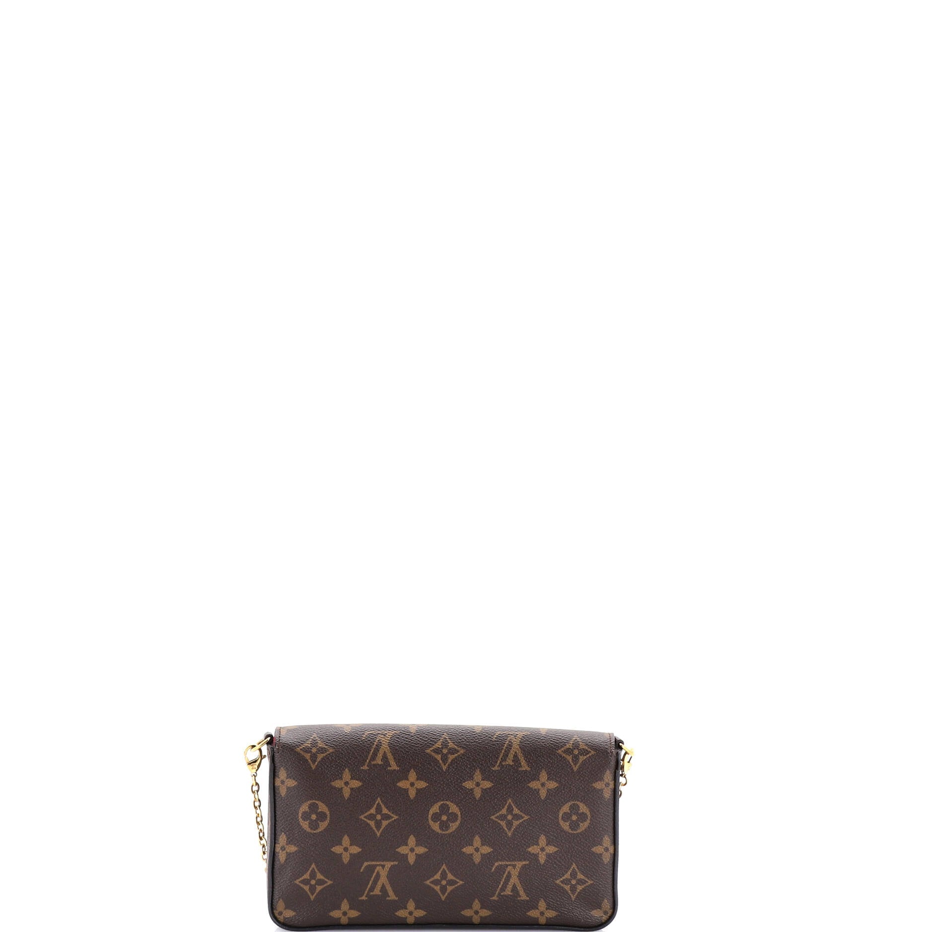 Felicie Pochette Monogram Canvas