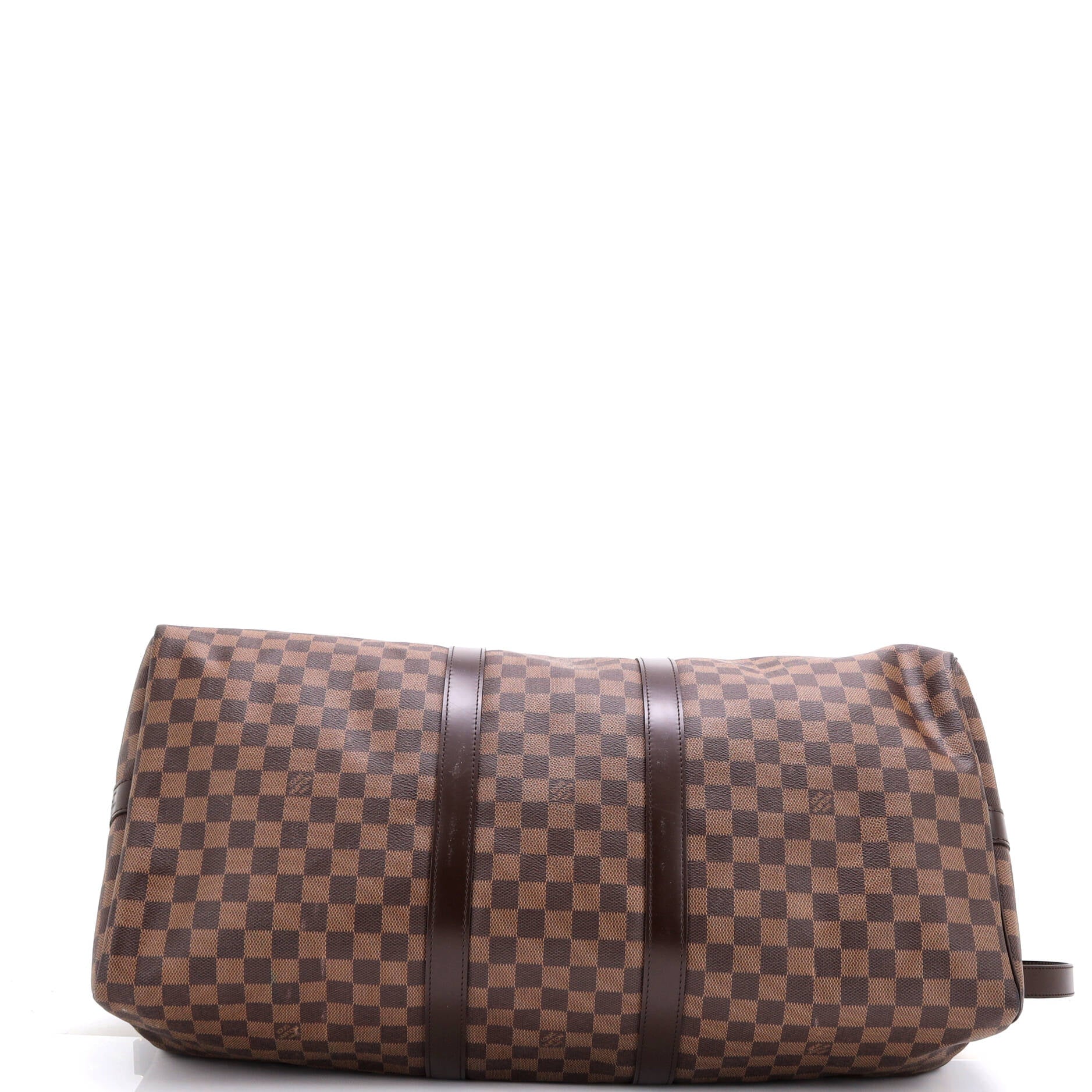 Keepall Bandouliere Bag Damier 55