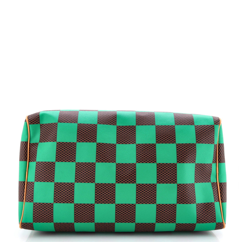 Speedy Bandouliere Bag Damier Pop 40