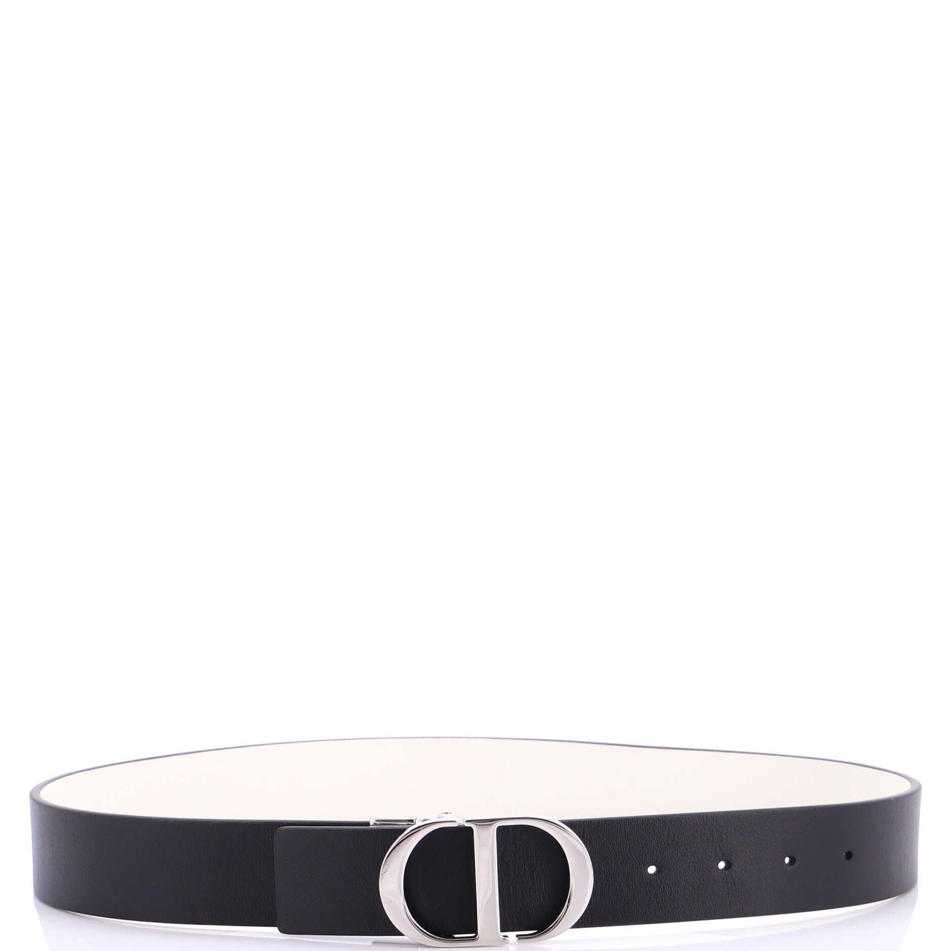 30 Montaigne Reversible Belt Leather Medium