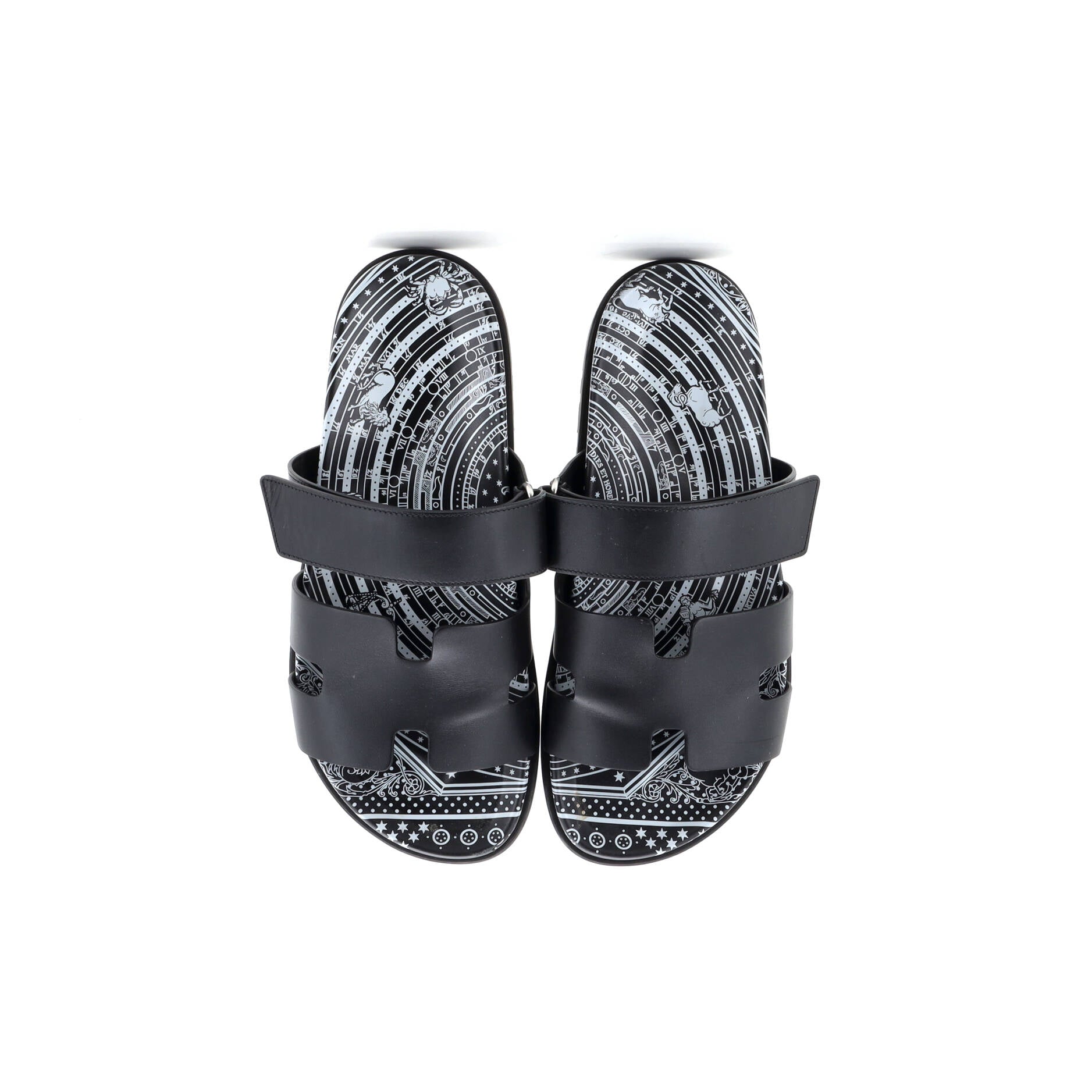 Men's Chypre Sandals Leather