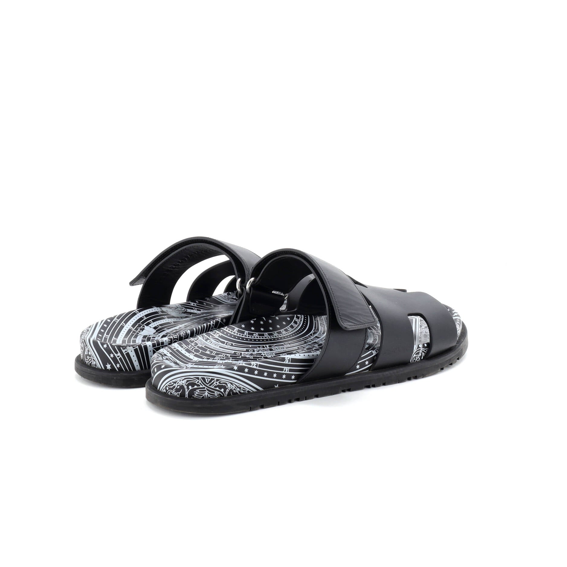 Men's Chypre Sandals Leather